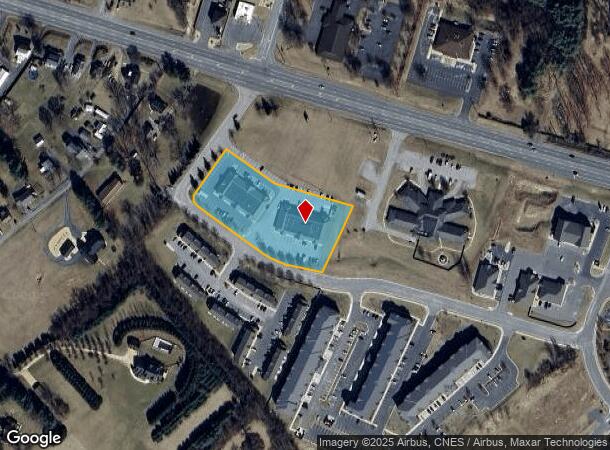 20 Bobbys Way, Staunton, VA Parcel Map