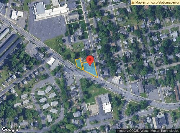  15 Pine St, West Springfield, MA Parcel Map