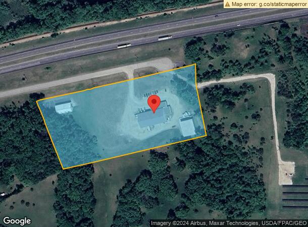  13857 233Rd St, Cold Spring, MN Parcel Map