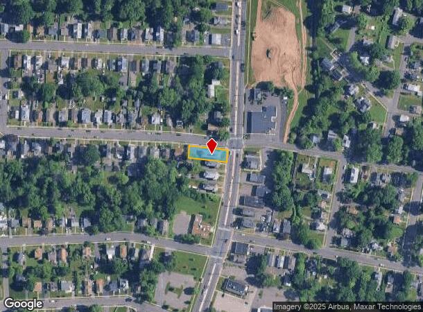 387 Windsor Ave, Windsor, CT Parcel Map
