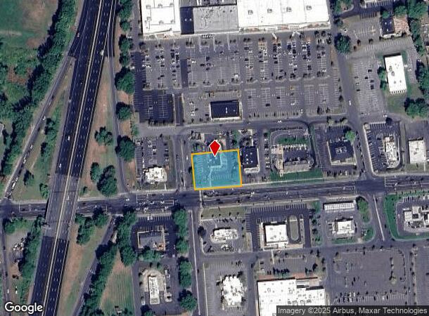  97 Elm St, Enfield, CT Parcel Map