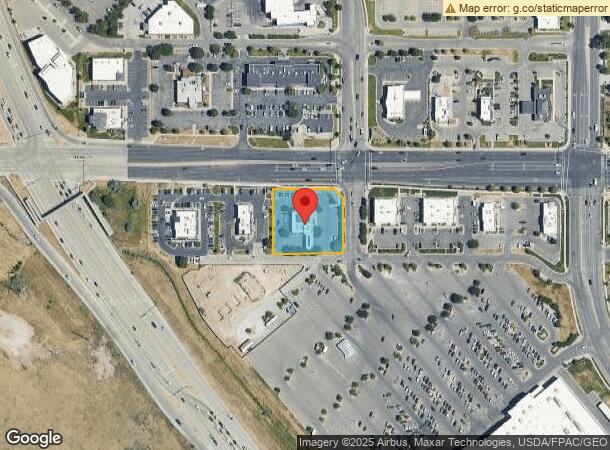  3793 W 13400 S, Riverton, UT Parcel Map