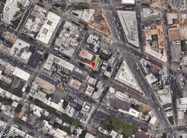  291 Livingston St, Brooklyn, NY Parcel Map