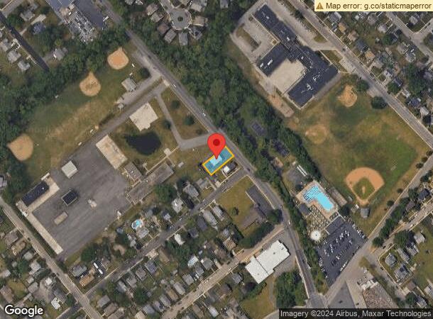  509 Kedron Ave, Folsom, PA Parcel Map