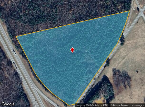  Union Hwy, Enoree, SC Parcel Map