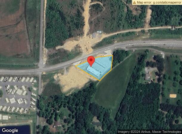  1017 County Road 222, Cullman, AL Parcel Map