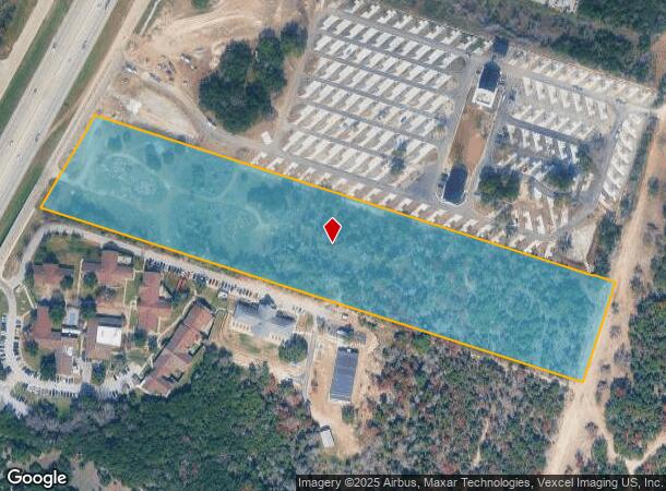 35 S Ih Service Rd, Belton, TX Parcel Map