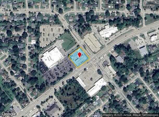 601 Robert Blvd, Slidell, LA Parcel Map