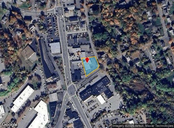  73 River St, Marlborough, MA Parcel Map