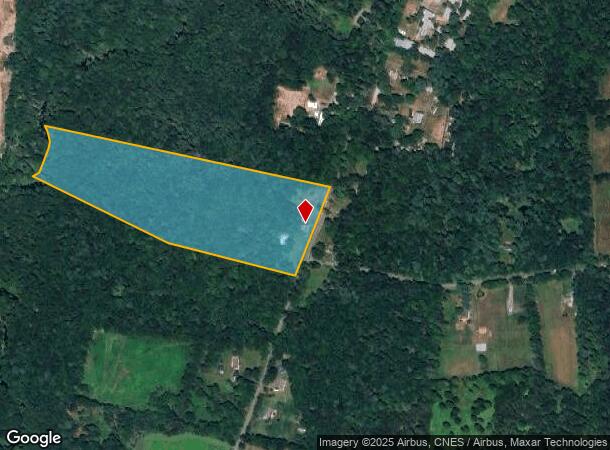 410 Old White Lake Tpke, Bethel, NY Parcel Map