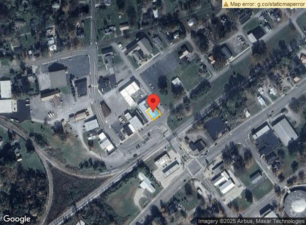  11 E Main St, Englewood, TN Parcel Map