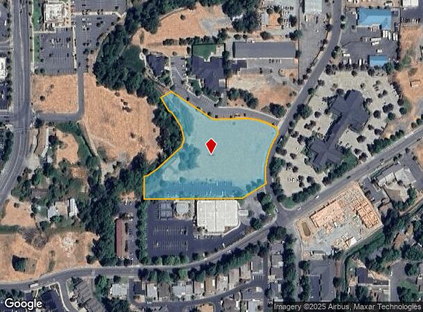  Nebraska Ave, Grants Pass, OR Parcel Map
