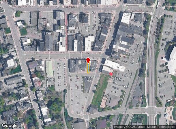 23 Seneca St, Geneva, NY Parcel Map