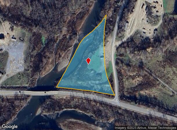  State Highway 7, Bainbridge, NY Parcel Map