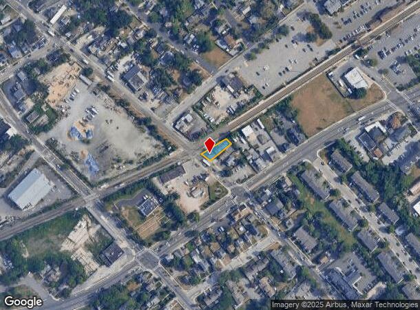 83 5Th Ave, Bay Shore, NY Parcel Map