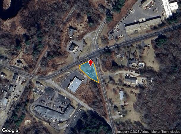 331 River Rd, Willington, CT Parcel Map