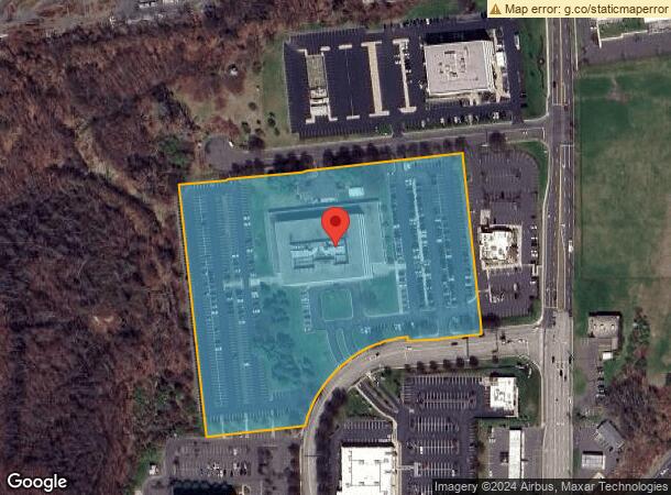  200 Executive Blvd, Southington, CT Parcel Map