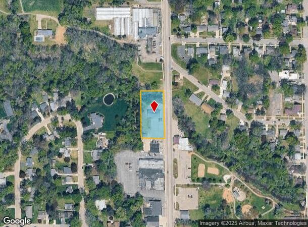 169 N State St, Sparta, MI Parcel Map