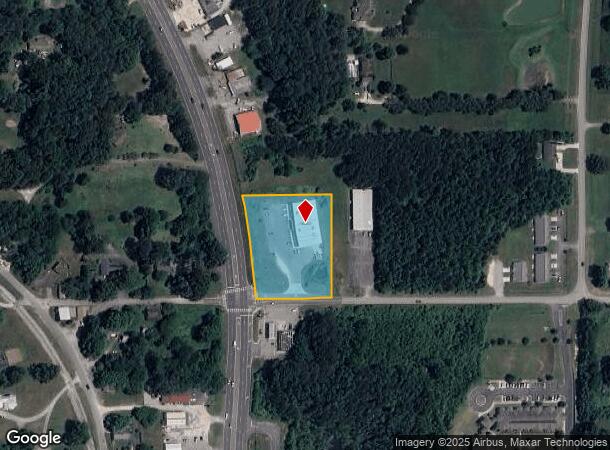  115 Kay Conley Rd, Rock Spring, GA Parcel Map