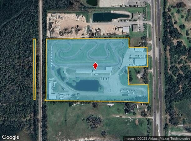 10101 Us Highway 41 N, Palmetto, FL Parcel Map