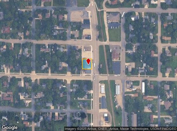 113 N Main St, Medford, MN Parcel Map
