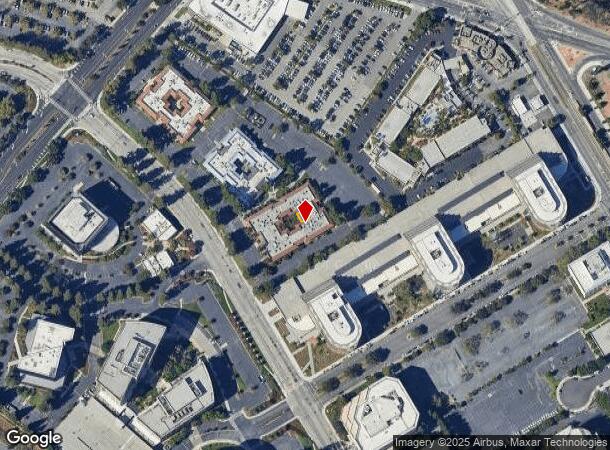  1754 Technology Dr, San Jose, CA Parcel Map