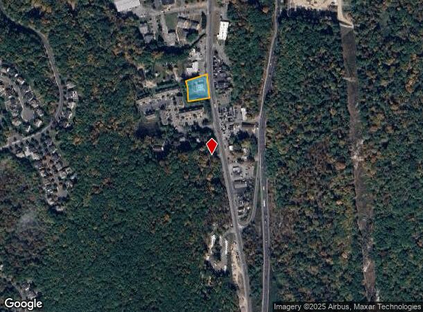  650 State Route 15 S, Lake Hopatcong, NJ Parcel Map