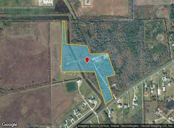  Fm 565 S, Baytown, TX Parcel Map