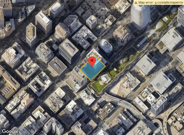  555 Mission St, San Francisco, CA Parcel Map