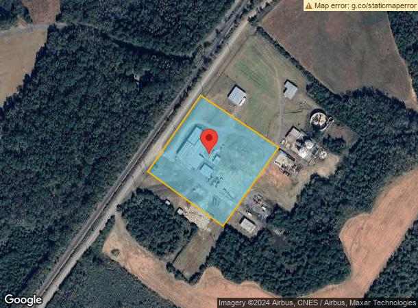  2550 Vernsdale Rd, Rock Hill, SC Parcel Map