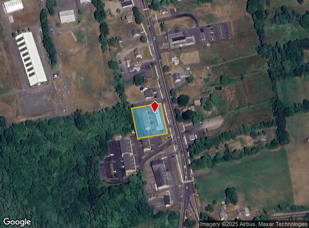 24 Main St, Durham, CT Parcel Map