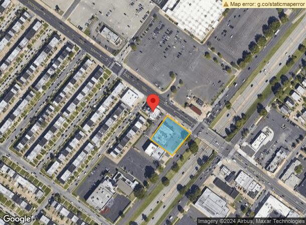  2028 Locust St, Philadelphia, PA Parcel Map