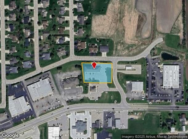 120 N 13Th Ave, Winneconne, WI Parcel Map