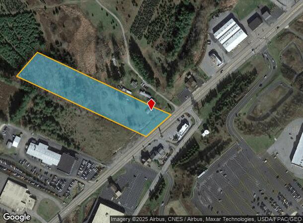 13005 Garrett Hwy, Oakland, MD Parcel Map