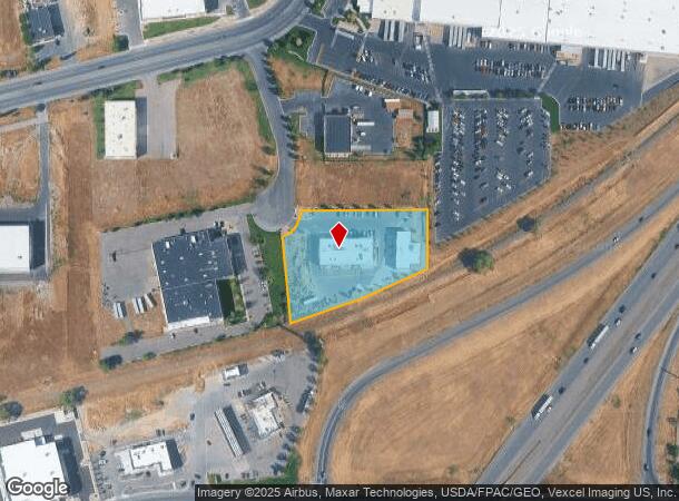 673 Innovation Cir, Payson, UT Parcel Map