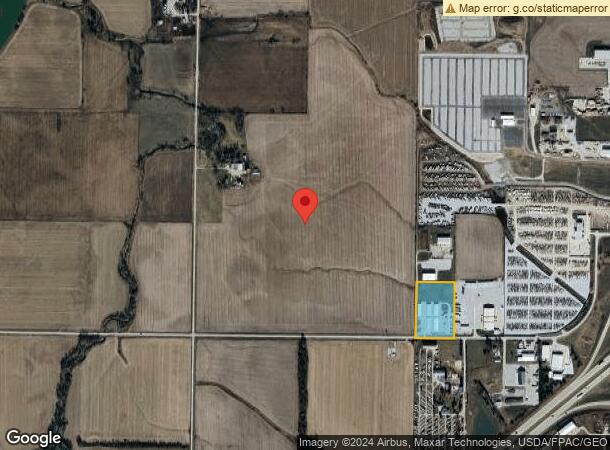  23260 Mynard Rd, Greenwood, NE Parcel Map