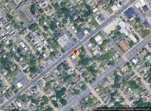  4612 Westfield Ave, Pennsauken, NJ Parcel Map