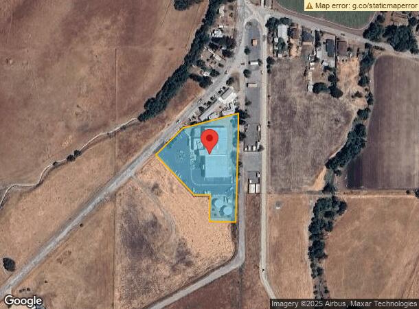  800 Salinas Rd, San Juan Bautista, CA Parcel Map