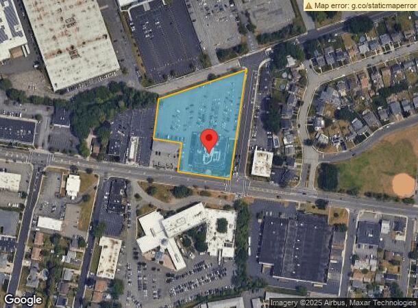  299 Market St, Saddle Brook, NJ Parcel Map