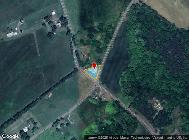  4218 Midland Rd, Midland, VA Parcel Map