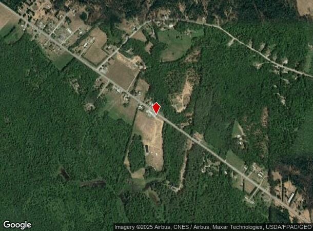 347 Waterville Rd, Norridgewock, ME Parcel Map
