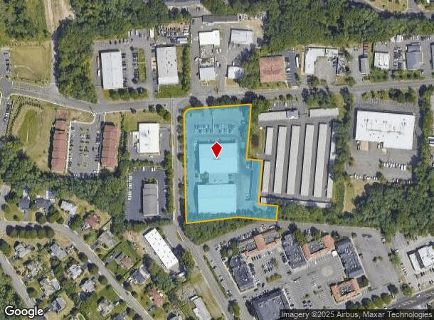 18 Cindy Ln, Ocean, NJ Parcel Map