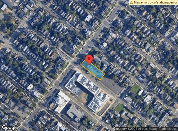  200 Livingston Ave, New Brunswick, NJ Parcel Map