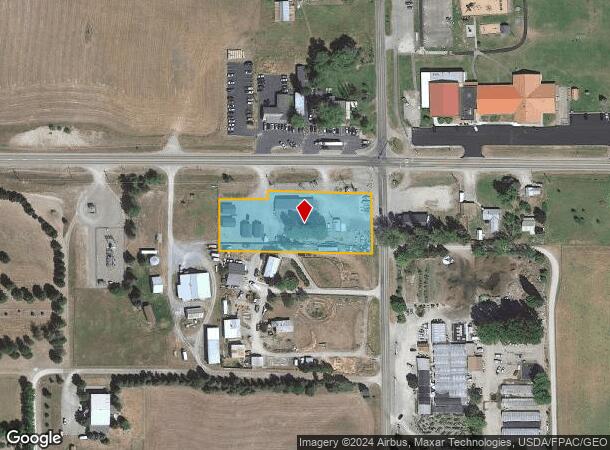  110 Swan River Rd, Bigfork, MT Parcel Map