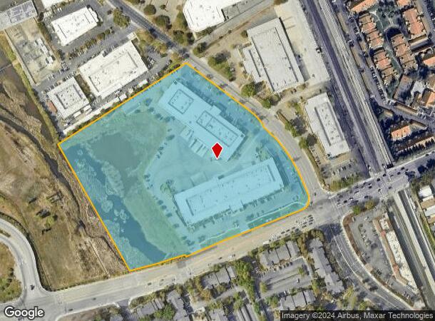  401 Dixon Landing Rd, Milpitas, CA Parcel Map