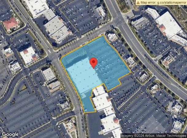  26732 Portola Pkwy, Foothill Ranch, CA Parcel Map