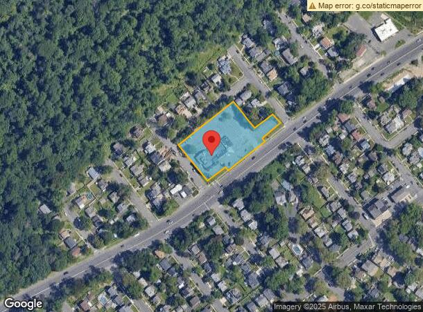  2377 Us Highway 22, Scotch Plains, NJ Parcel Map