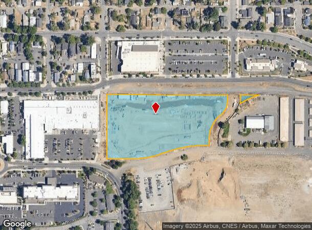  310 Sw Industrial Way, Bend, OR Parcel Map