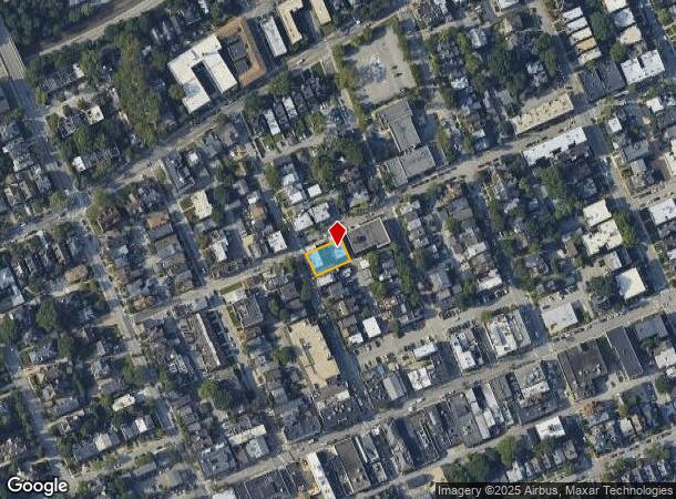  5500 Elmer St, Pittsburgh, PA Parcel Map