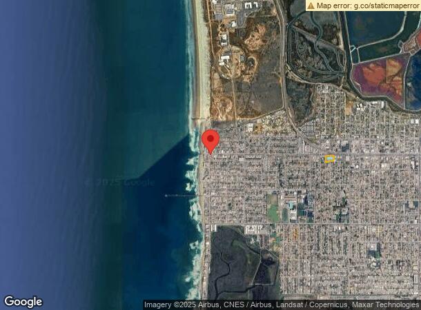  771 Palm Ave, Imperial Beach, CA Parcel Map